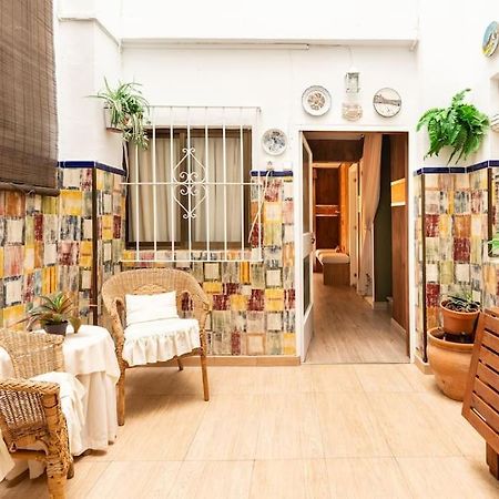 Casa Mundial Jerez Villa Jerez de la Frontera Eksteriør billede