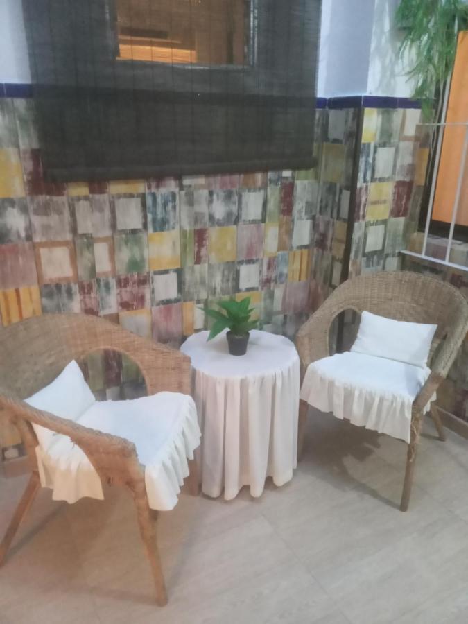 Casa Mundial Jerez Villa Jerez de la Frontera Eksteriør billede