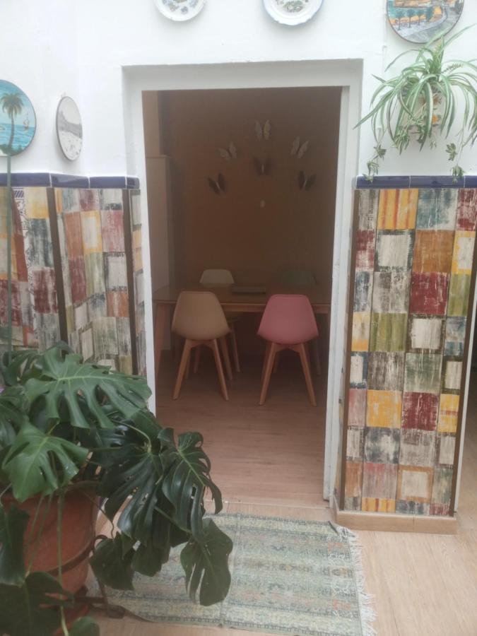 Casa Mundial Jerez Villa Jerez de la Frontera Eksteriør billede
