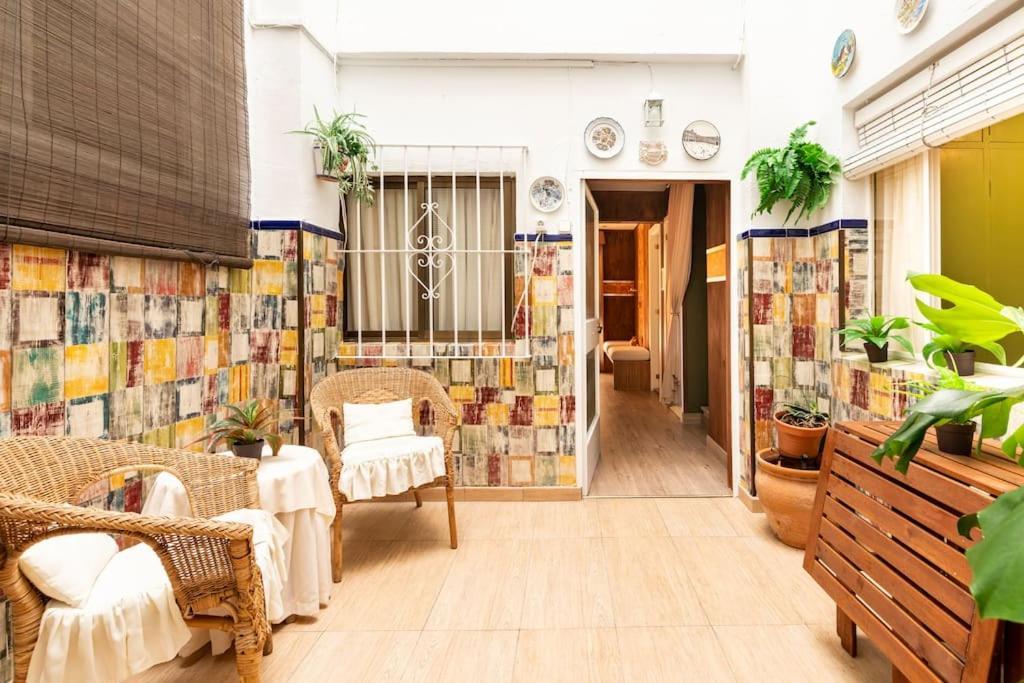 Casa Mundial Jerez Villa Jerez de la Frontera Eksteriør billede